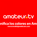 ¿Qué significa los colores en Amateur.tv?