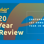 Resumen del 2020 en Chaturbate
