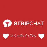 StripChat Valentine's Day
