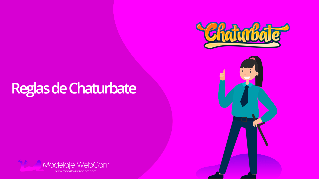 Reglas de Chaturbate para los usuarios y modelos imagen