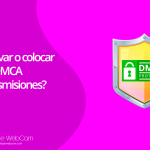 Cómo activar o colocar el logo de DMCA en tus transmisiones