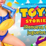 Evento Toy Stories - Renueva tus juguetes
