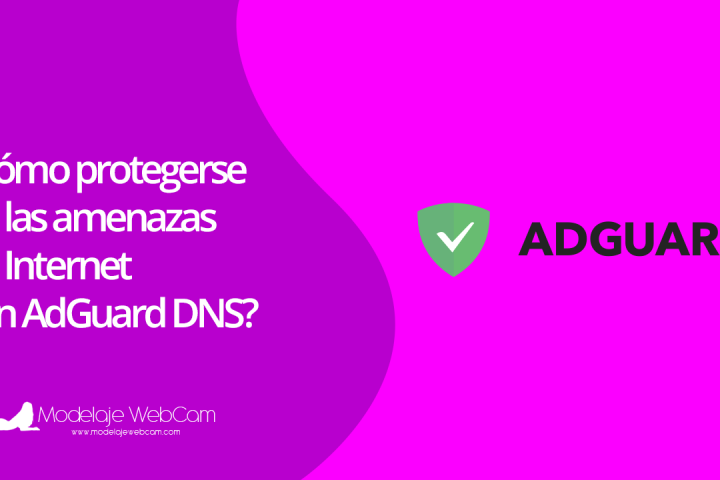 Cómo protegerse de las amenazas de Internet con AdGuard DNS
