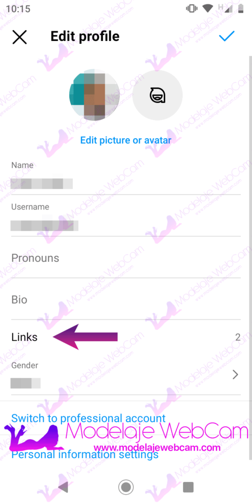 How to add multiple links or URLs to your Instagram profile?