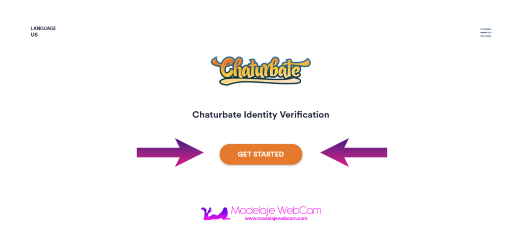 Chaturbate identify verification - Get Started