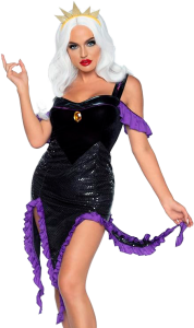 Sexy Halloween Costumes - Sensual witch