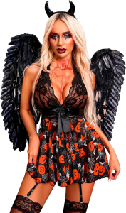 Sexy Halloween Costumes - Sexy devil