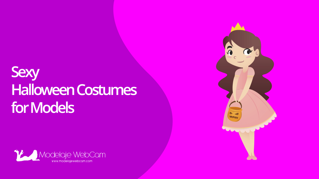 Sexy Halloween Costumes for Models