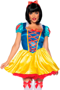 Sexy Halloween Costumes - Snow White