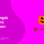 Concurso de Halloween 2023 en Stripchat regala 6000 tokens