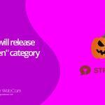 Stripchat will release "Halloween" category 2023