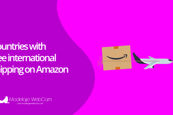 Countries with free international shipping on Amazon