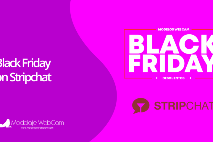 Black Friday 2023 on Stripchat