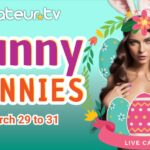 Funny Bunnies 2024 event on Amateur.tv