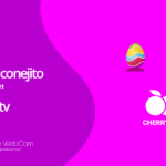 Evento "Fiesta del conejito de pascua" de Cherry.tv