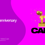 The 17th anniversary of CAM4