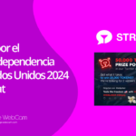 Stripchat Independencia de Estados Unidos 2024