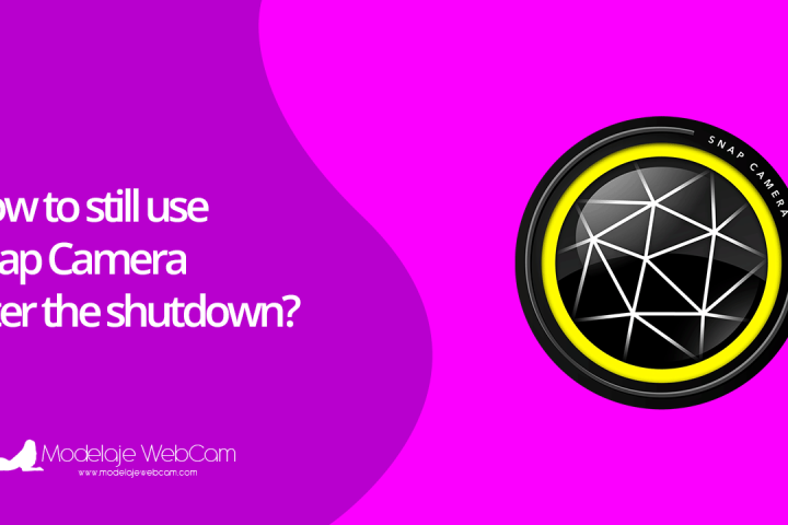 How to still use Snap Camera after the shutdown