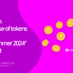 Discount on the purchase of tokens for the "End of Summer 2024" on Stripchat