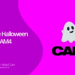 Evento de Halloween 2024 en CAM4