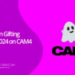 Halloween Gifting Contest 2024 on CAM4