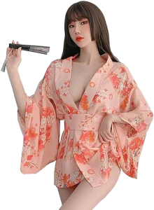 Disfraz de Kimono Sexy