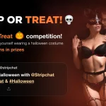 Stripchat - Halloween 2024 - Strip o trato