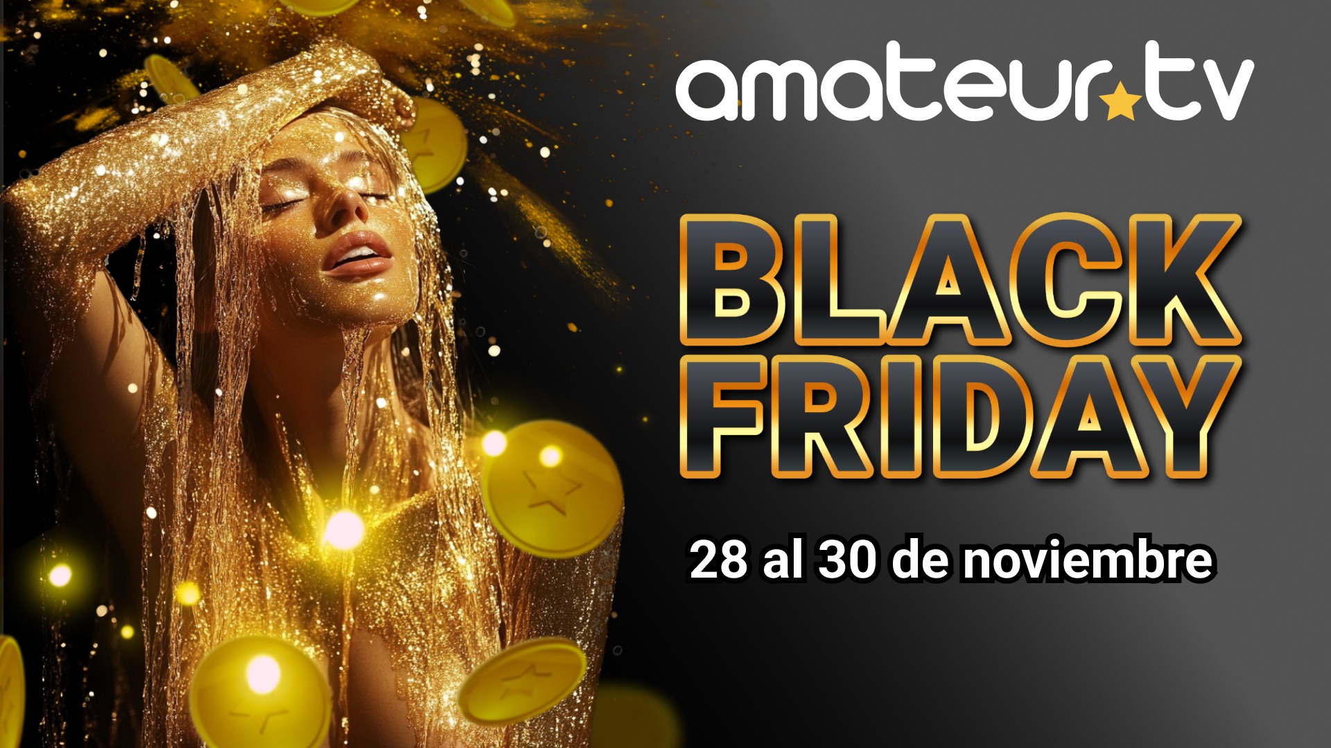 Black Friday 2024 en Amateur