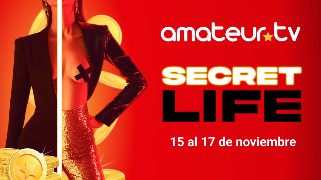 Amateur.tv - Evento Secret Life 2024