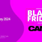 Black Friday 2024 on CAM4