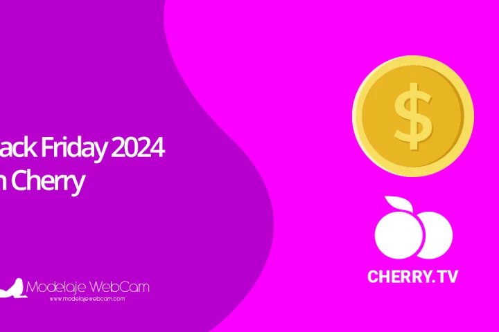 Cherry.tv - Black Friday 2024