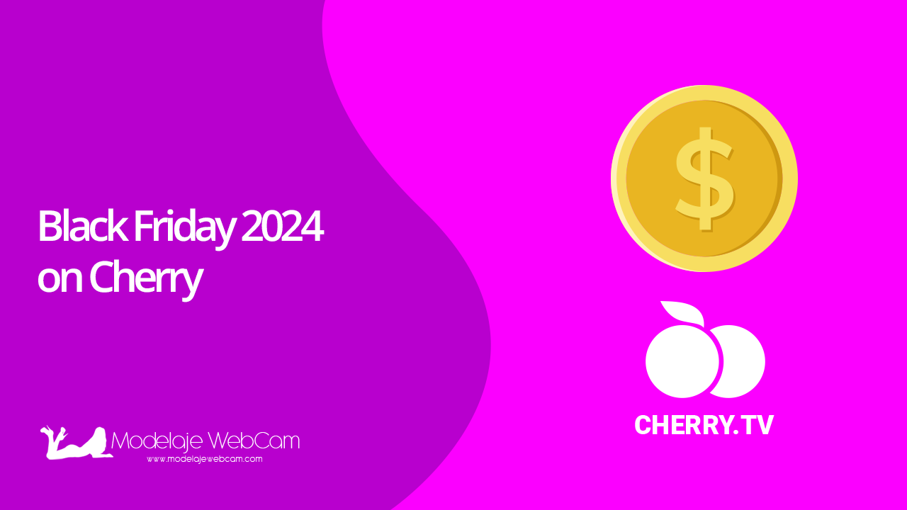 Black Friday 2024 on Cherry