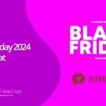 Black Friday 2024 en Stripchat