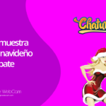 Concurso espíritu navideño en Chaturbate