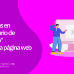 Disculpas por problemas en el formulario contacto wordpress