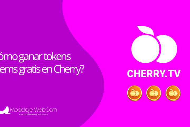 Cómo ganar tokens e items gratis en Cherry