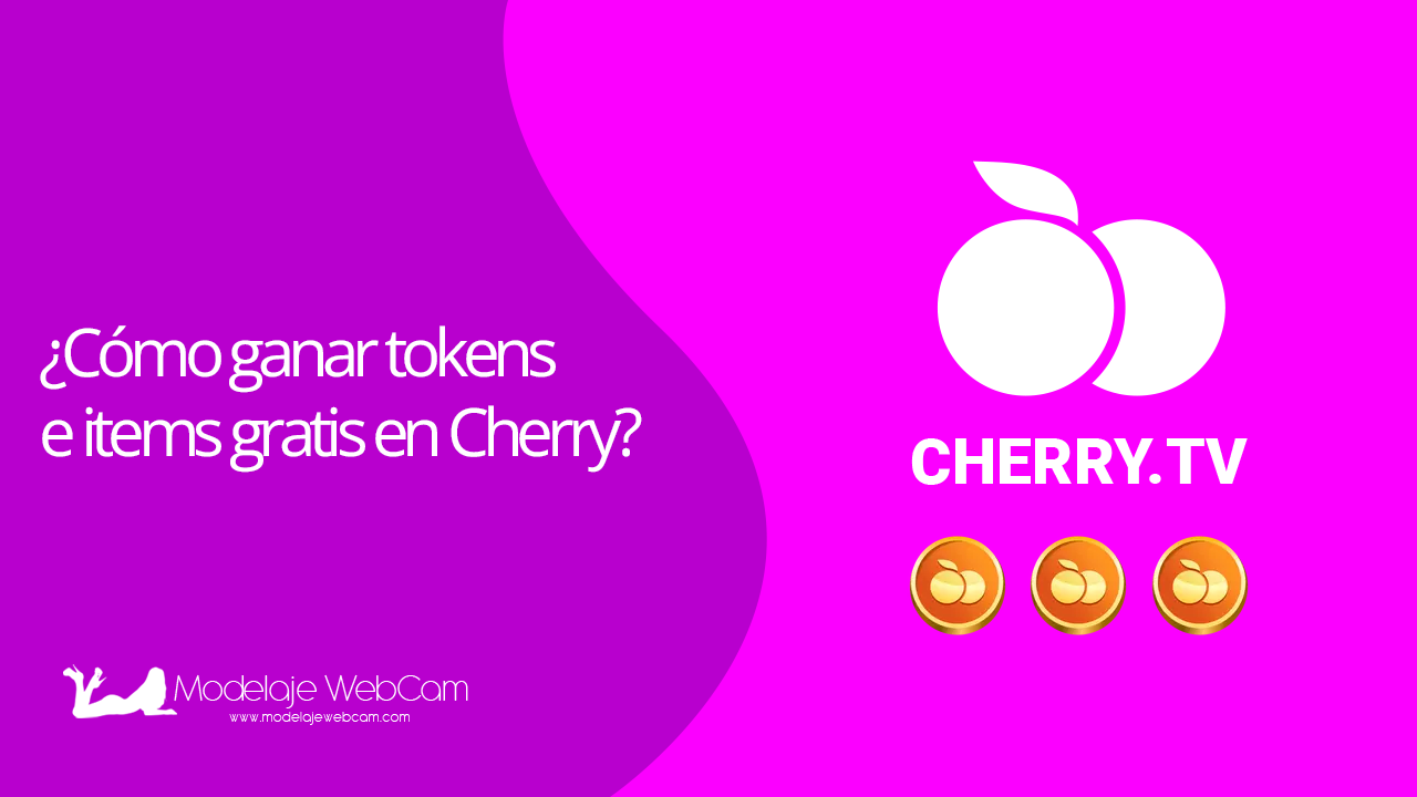 Cómo ganar tokens e items gratis en Cherry