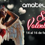 Evento San Valentin 2025 en Amateur.tv