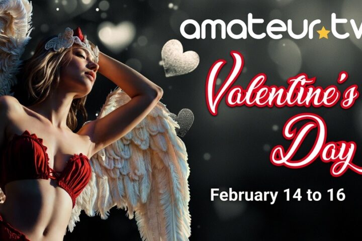 Amateur.tv on Valentine's Day 2025