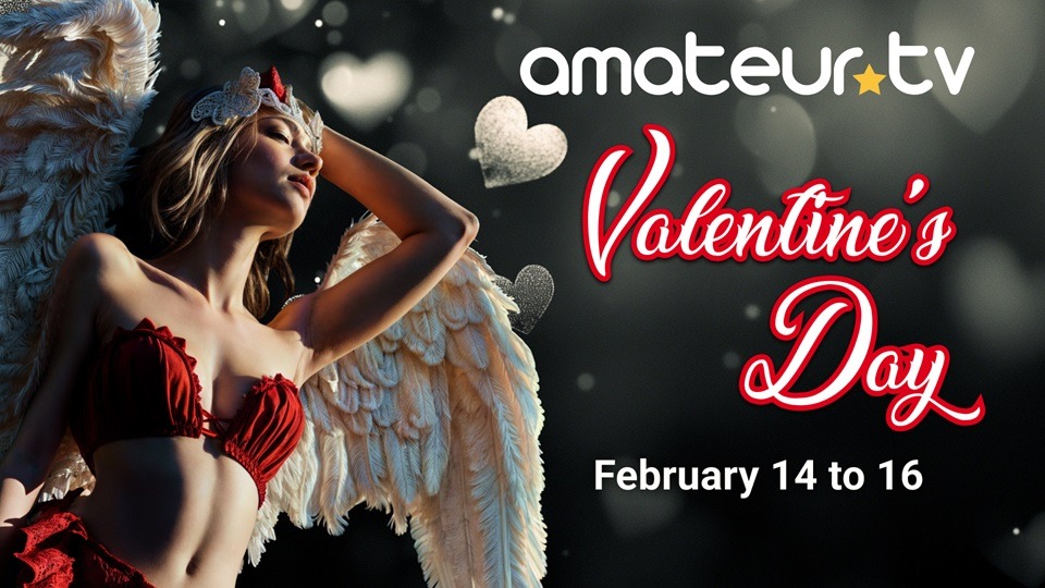 Amateur.tv on Valentine's Day 2025