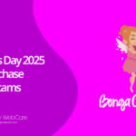 15% off Valentine's Day 2025 token purchase on Bongacams