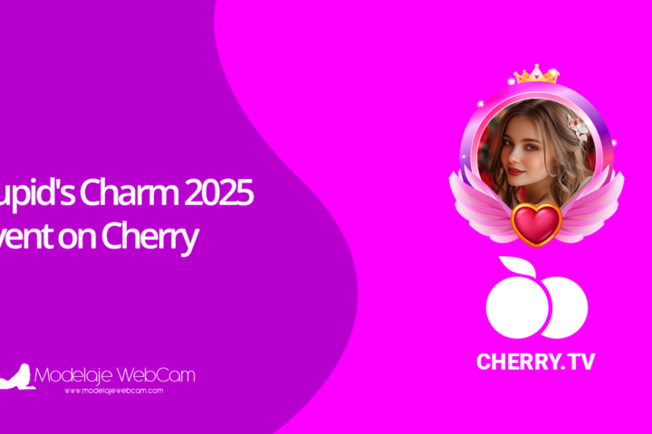 Cupid's Charm 2025 event on Cherry