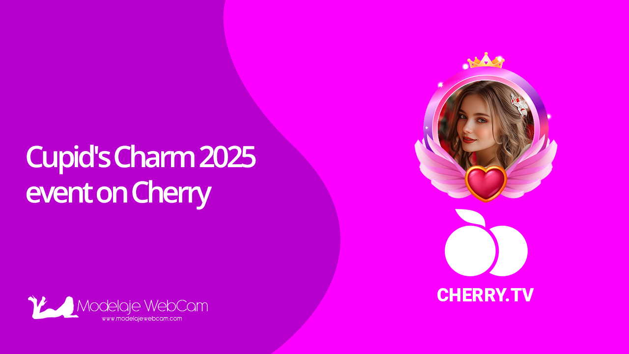 Cupid's Charm 2025 event on Cherry