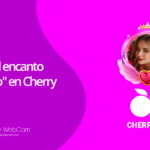 Evento "Encanto de cupido" en Cherry