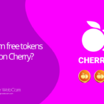 How to earn free tokens and item on Cherry.tv