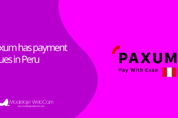 Paxum has payment issues in Peru