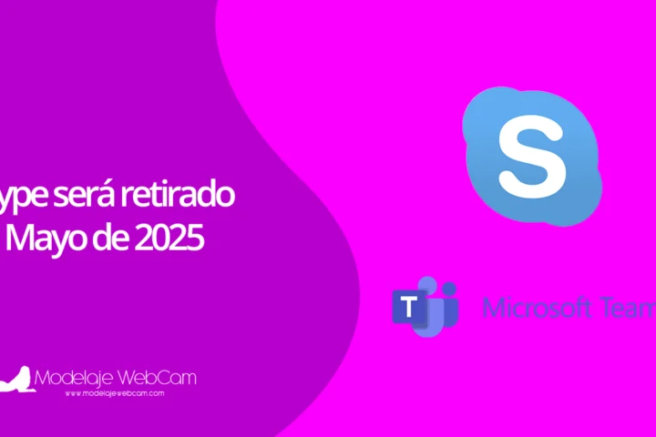 Skype retirado en Mayo de 2025